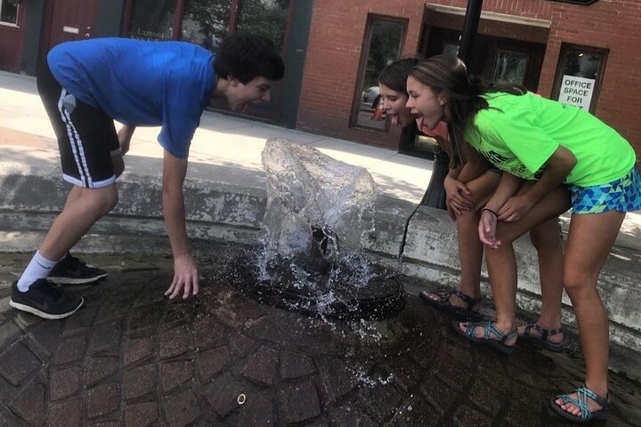 Unique Scavenger Hunt Experience in Irving by Zombie Scavengers - Photo 1 of 6